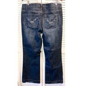 ZD Premium Stretch Bootcut Jeans 18
